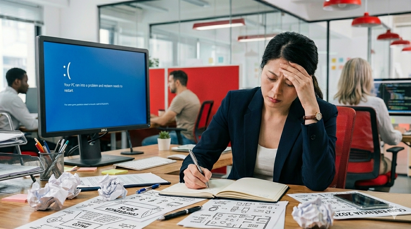 De onde tirar inspiração quando a criatividade resolve não aparecer?